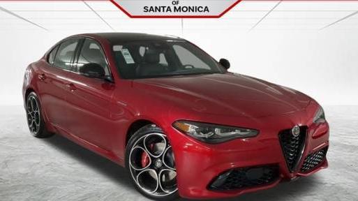 ALFA ROMEO GIULIA (952) 2024 ZARFAMBN5R7686005 image